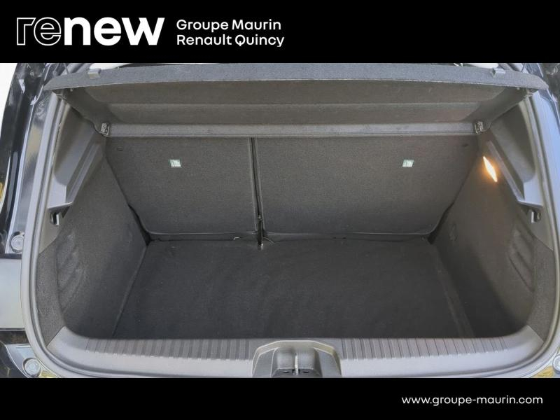 Photo 7 de l’annonce de RENAULT Clio d’occasion à vendre à QUINCY-SOUS-SÉNART