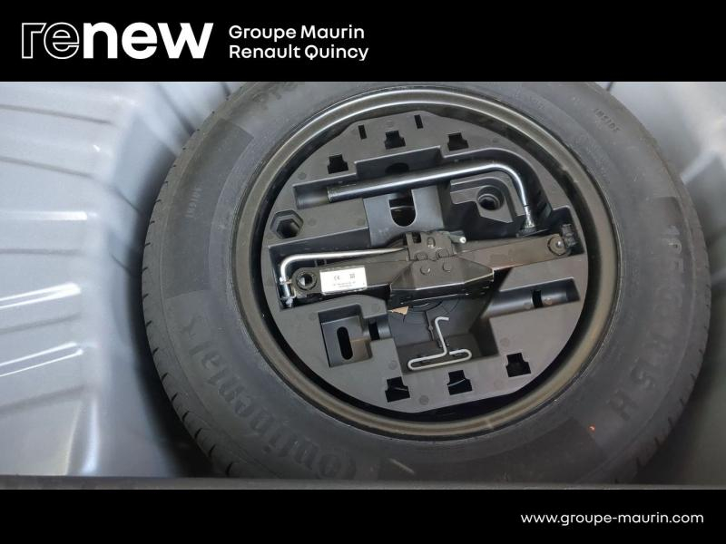 Photo 8 de l’annonce de RENAULT Clio d’occasion à vendre à QUINCY-SOUS-SÉNART