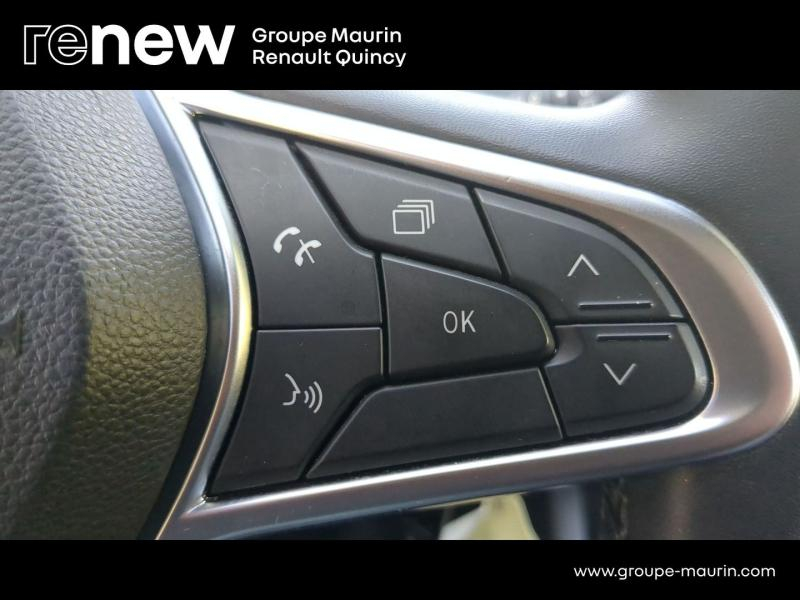 Photo 19 de l’annonce de RENAULT Clio d’occasion à vendre à QUINCY-SOUS-SÉNART