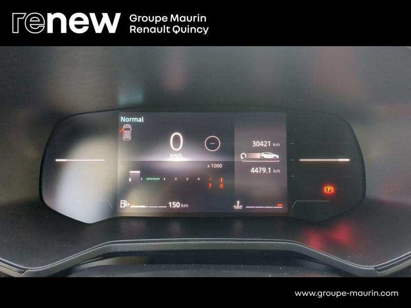 Photo 20 de l’annonce de RENAULT Clio d’occasion à vendre à QUINCY-SOUS-SÉNART