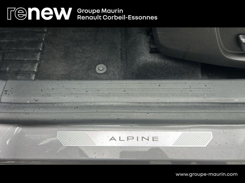 Photo 20 de l’annonce de RENAULT  d’occasion à vendre à CORBEIL-ESSONNES