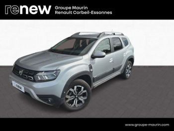 DACIA Duster d’occasion à vendre à CORBEIL-ESSONNES