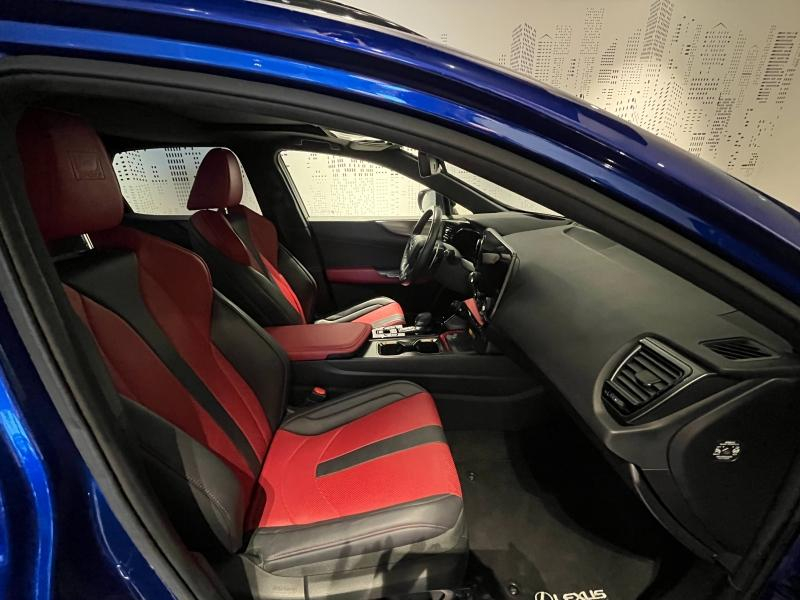 Photo 6 de l’annonce de LEXUS NX d’occasion à vendre à LATTES