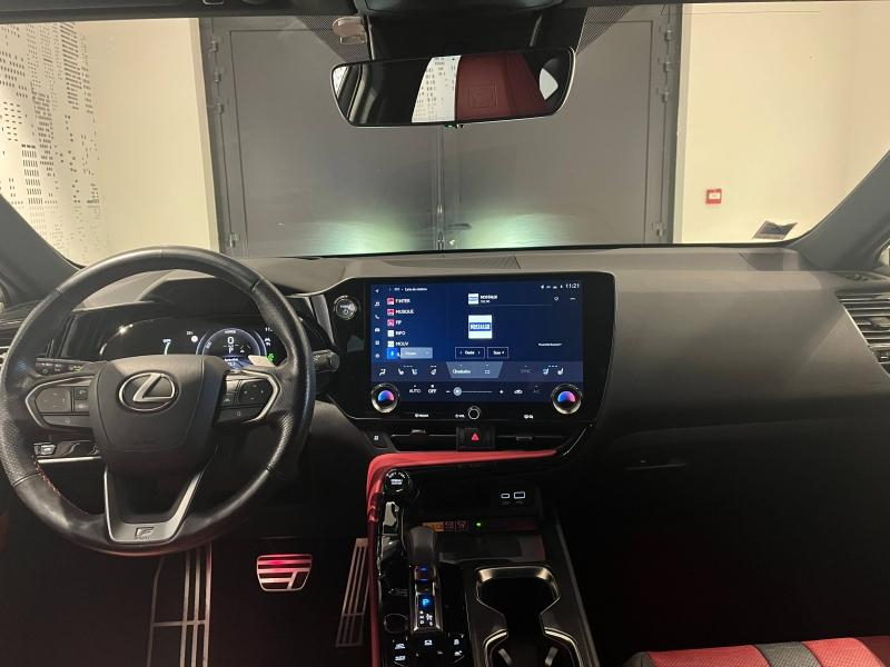 Photo 10 de l’annonce de LEXUS NX d’occasion à vendre à LATTES