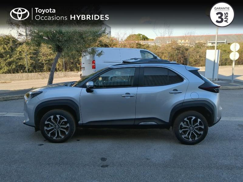 Photo 19 de l’annonce de TOYOTA Yaris Cross d’occasion à vendre à ALÈS