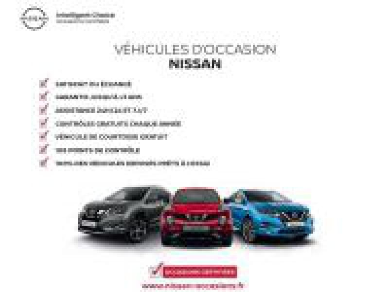 Photo 16 de l’annonce de NISSAN Qashqai d’occasion à vendre à BÉZIERS