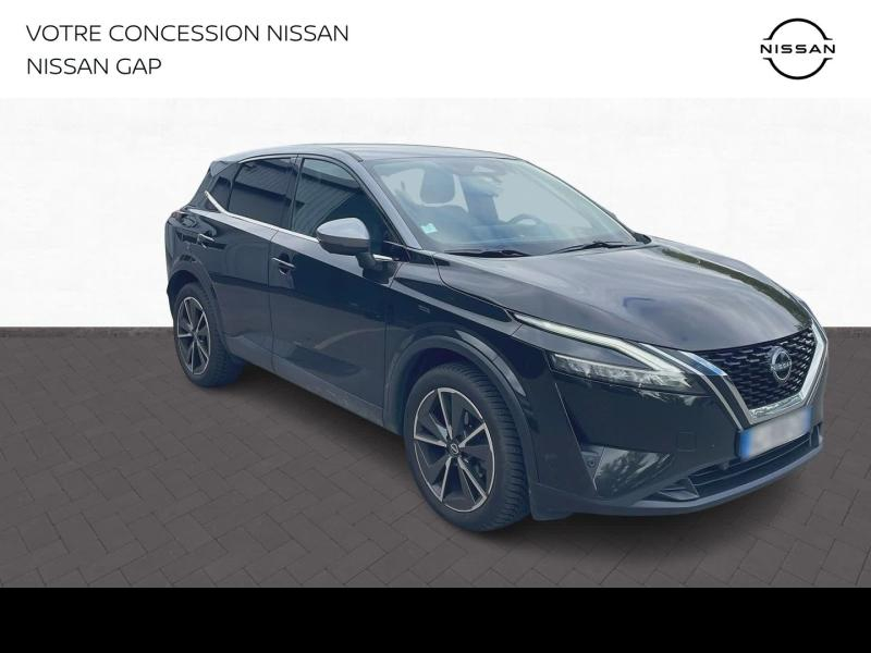Photo 3 de l’annonce de NISSAN Qashqai d’occasion à vendre à GAP