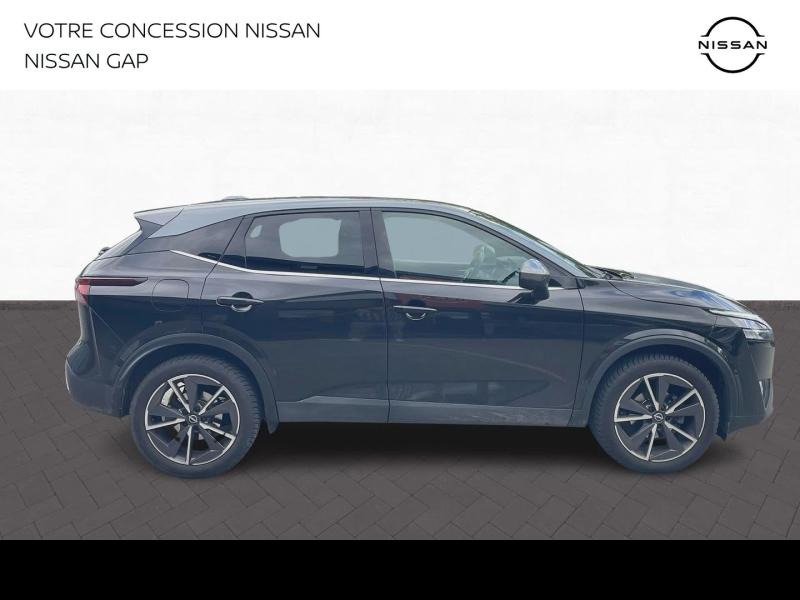 Photo 4 de l’annonce de NISSAN Qashqai d’occasion à vendre à GAP