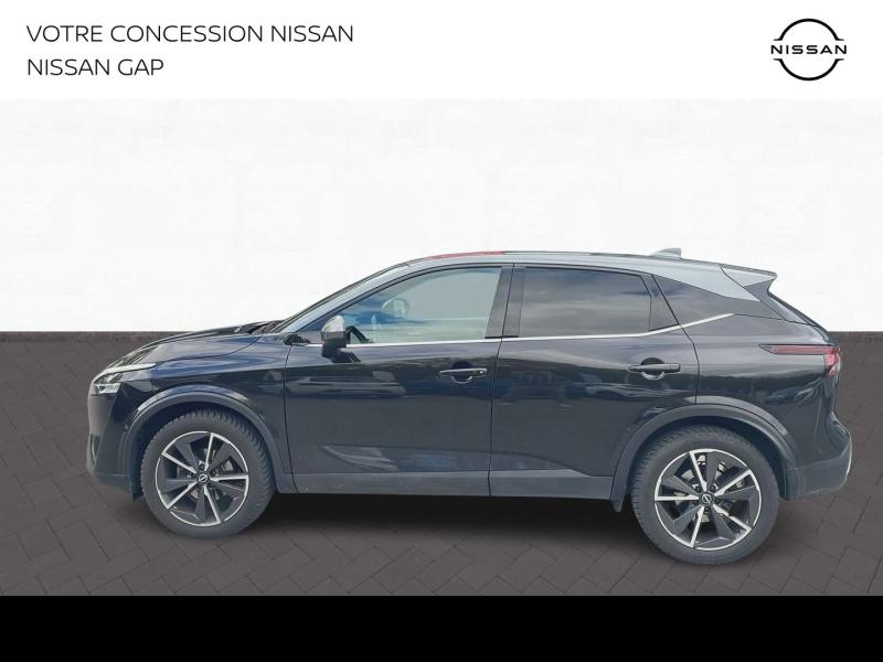 Photo 5 de l’annonce de NISSAN Qashqai d’occasion à vendre à GAP