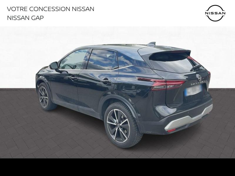 Photo 6 de l’annonce de NISSAN Qashqai d’occasion à vendre à GAP
