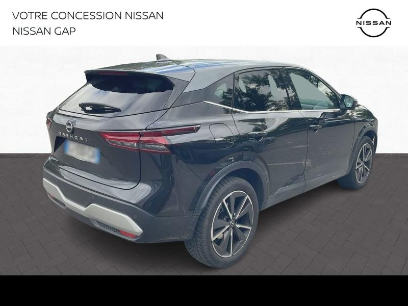 Photo 8 de l’annonce de NISSAN Qashqai d’occasion à vendre à GAP