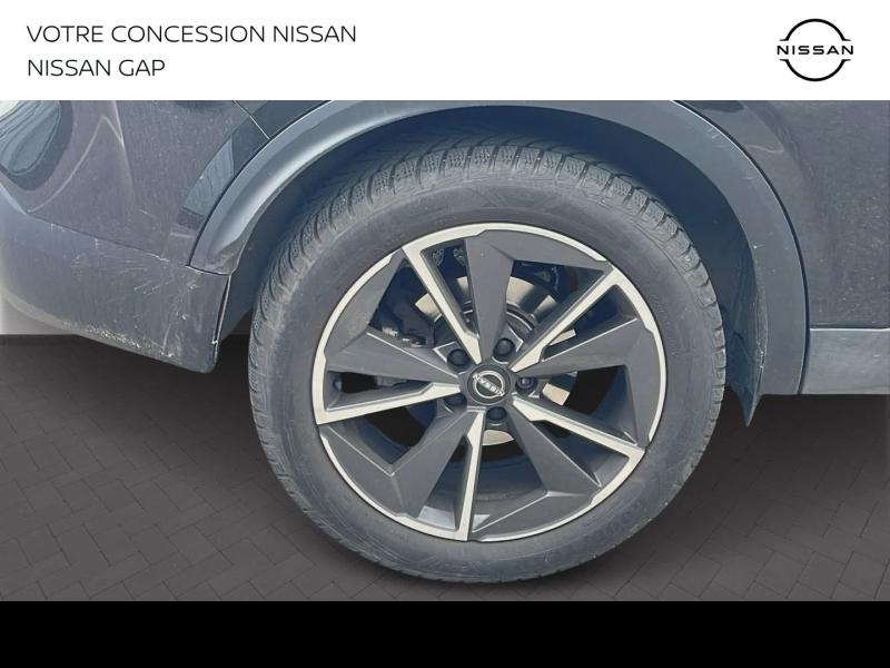 Photo 9 de l’annonce de NISSAN Qashqai d’occasion à vendre à GAP