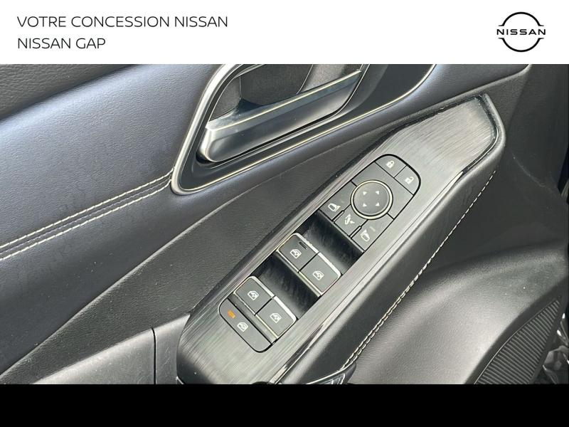 Photo 16 de l’annonce de NISSAN Qashqai d’occasion à vendre à GAP