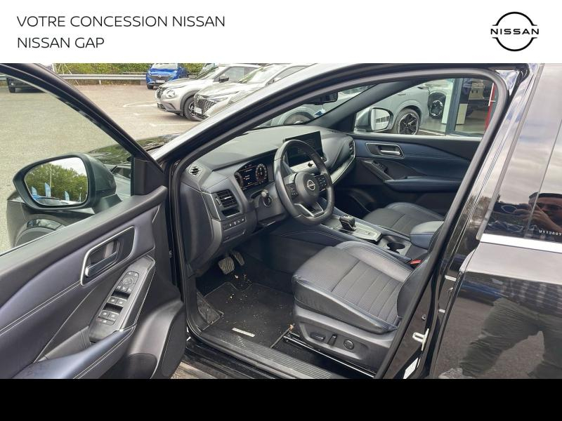 Photo 17 de l’annonce de NISSAN Qashqai d’occasion à vendre à GAP