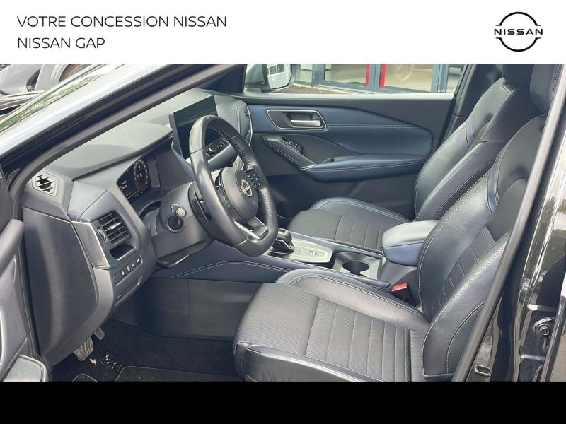 Photo 19 de l’annonce de NISSAN Qashqai d’occasion à vendre à GAP