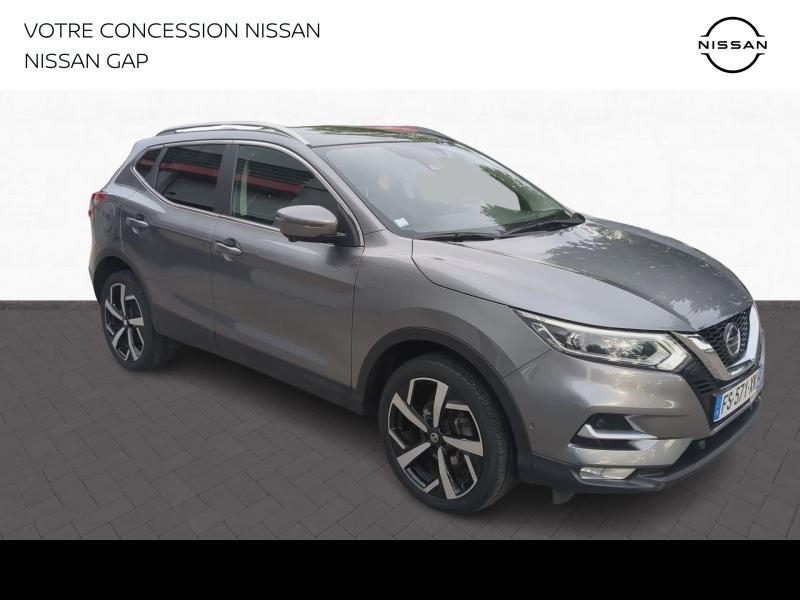 Photo 3 de l’annonce de NISSAN Qashqai d’occasion à vendre à GAP