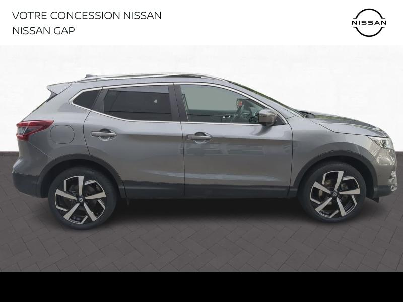 Photo 4 de l’annonce de NISSAN Qashqai d’occasion à vendre à GAP