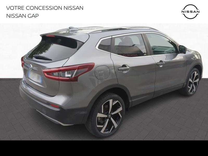 Photo 5 de l’annonce de NISSAN Qashqai d’occasion à vendre à GAP