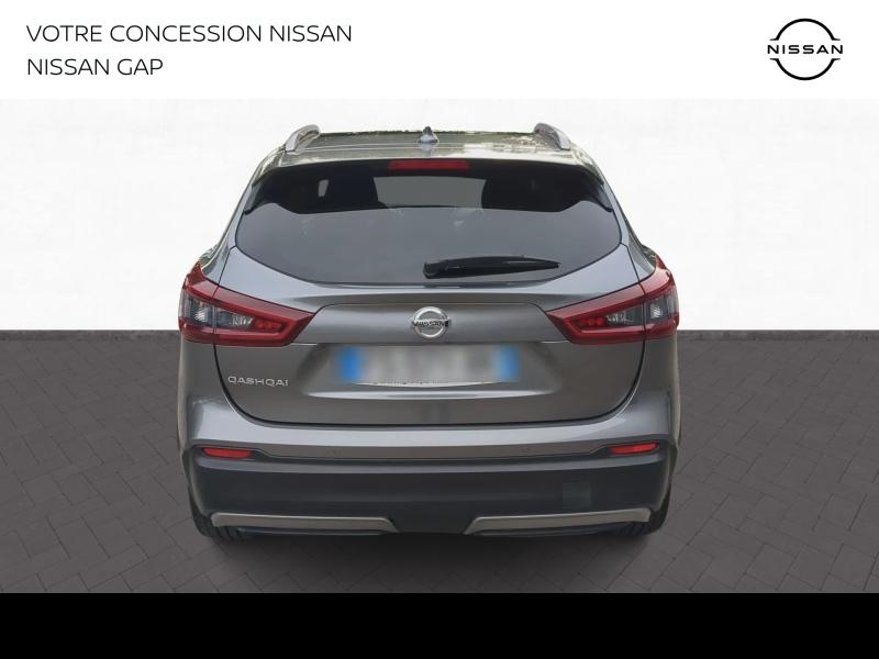 Photo 6 de l’annonce de NISSAN Qashqai d’occasion à vendre à GAP