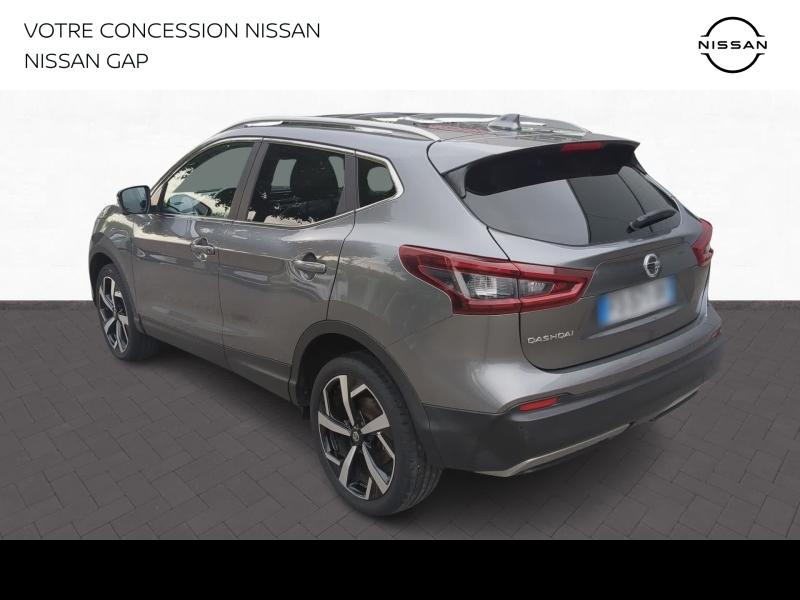 Photo 7 de l’annonce de NISSAN Qashqai d’occasion à vendre à GAP