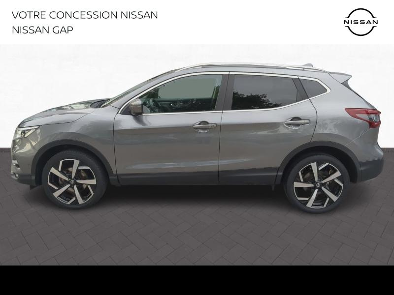 Photo 8 de l’annonce de NISSAN Qashqai d’occasion à vendre à GAP