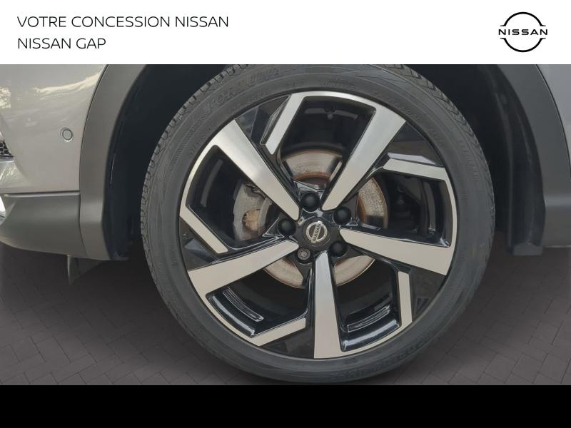 Photo 9 de l’annonce de NISSAN Qashqai d’occasion à vendre à GAP