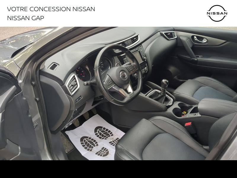 Photo 11 de l’annonce de NISSAN Qashqai d’occasion à vendre à GAP