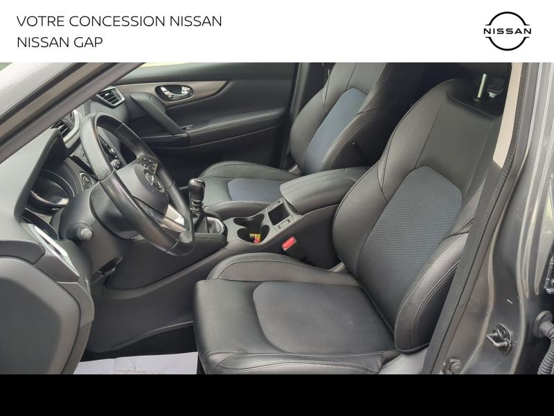 Photo 12 de l’annonce de NISSAN Qashqai d’occasion à vendre à GAP