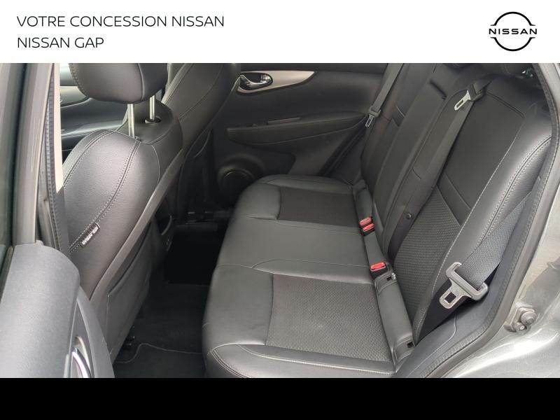 Photo 13 de l’annonce de NISSAN Qashqai d’occasion à vendre à GAP