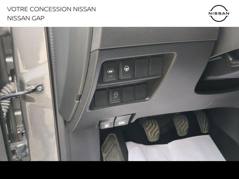 Photo 14 de l’annonce de NISSAN Qashqai d’occasion à vendre à GAP