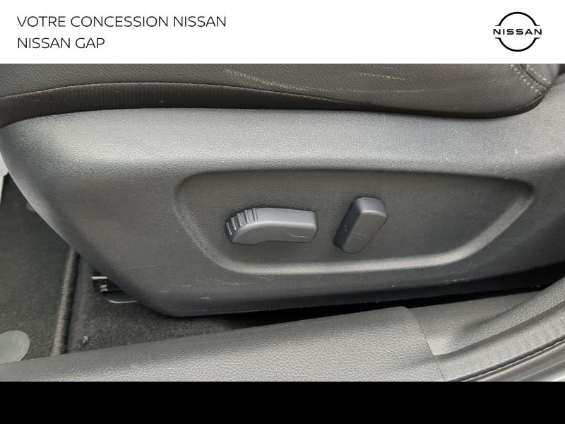 Photo 15 de l’annonce de NISSAN Qashqai d’occasion à vendre à GAP