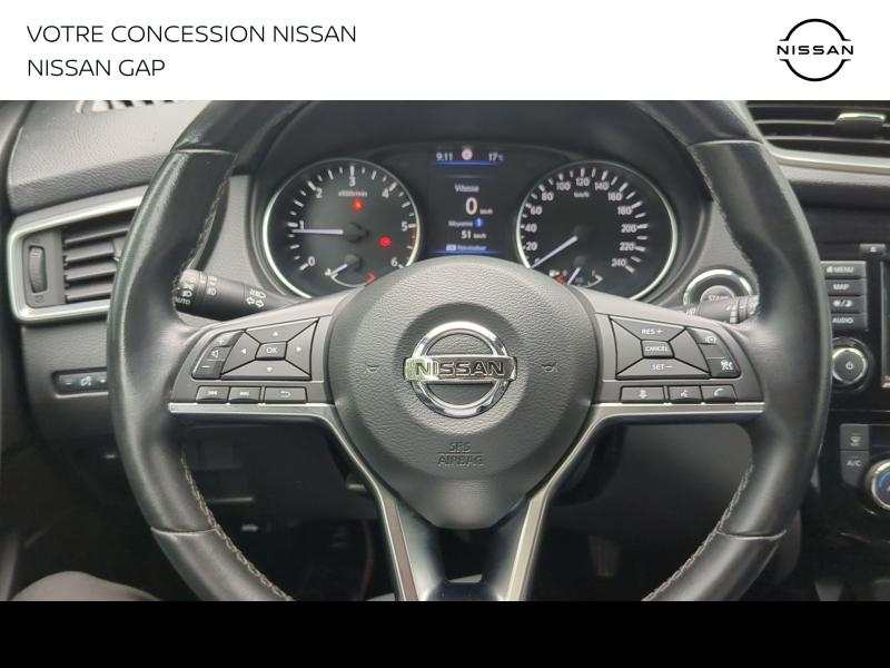 Photo 16 de l’annonce de NISSAN Qashqai d’occasion à vendre à GAP