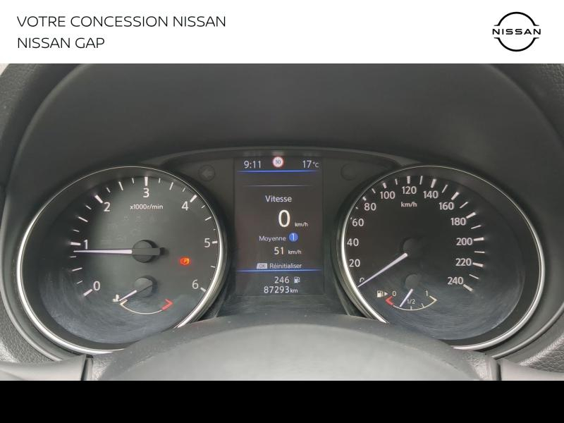 Photo 17 de l’annonce de NISSAN Qashqai d’occasion à vendre à GAP