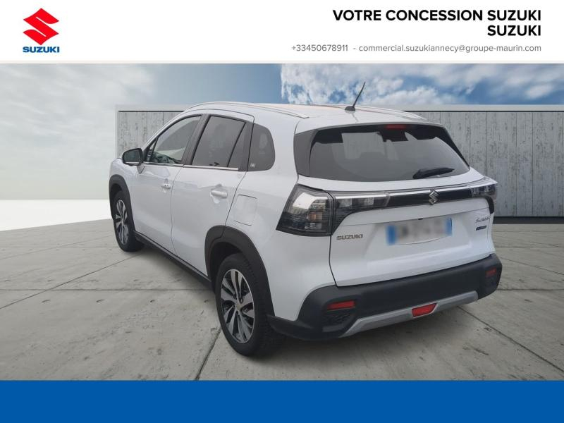 Photo 3 de l’annonce de SUZUKI SX4 S-Cross d’occasion à vendre à ANNECY