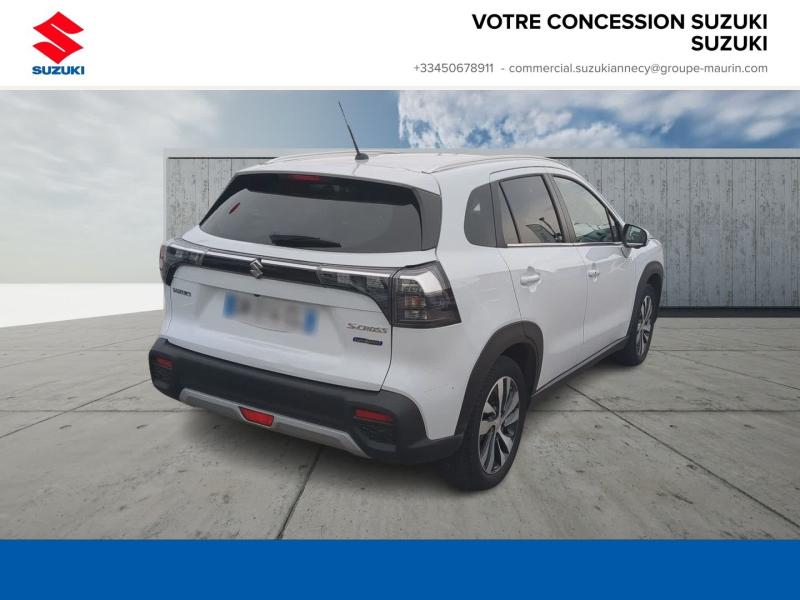 Photo 5 de l’annonce de SUZUKI SX4 S-Cross d’occasion à vendre à ANNECY