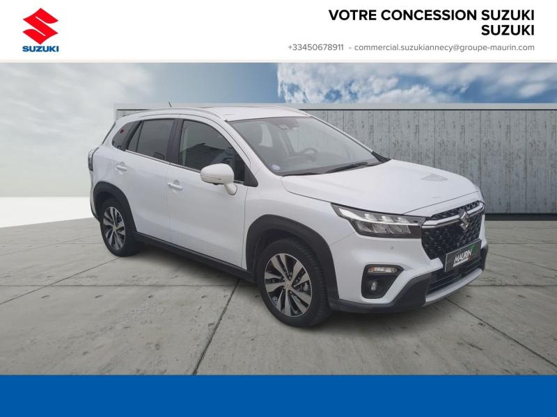 Photo 7 de l’annonce de SUZUKI SX4 S-Cross d’occasion à vendre à ANNECY