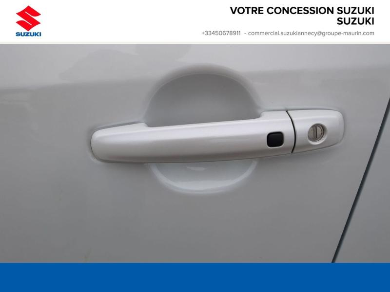 Photo 10 de l’annonce de SUZUKI SX4 S-Cross d’occasion à vendre à ANNECY