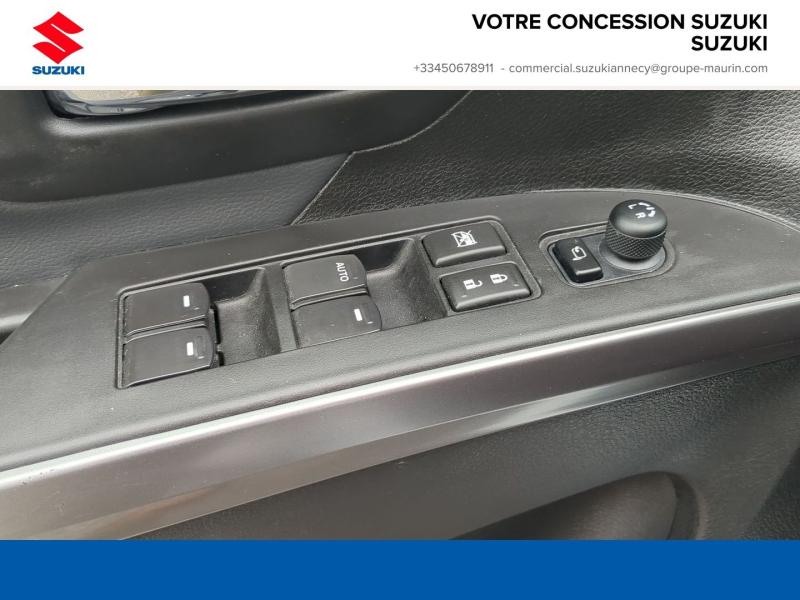 Photo 12 de l’annonce de SUZUKI SX4 S-Cross d’occasion à vendre à ANNECY