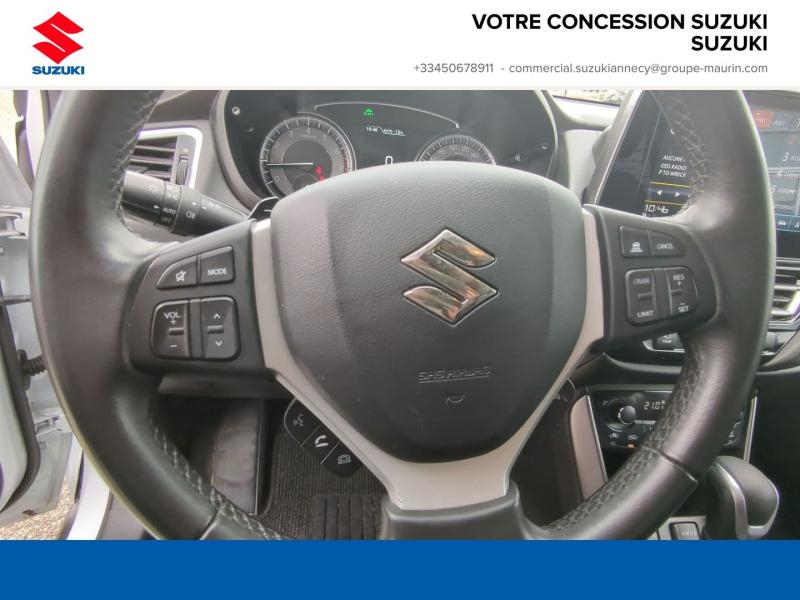 Photo 14 de l’annonce de SUZUKI SX4 S-Cross d’occasion à vendre à ANNECY