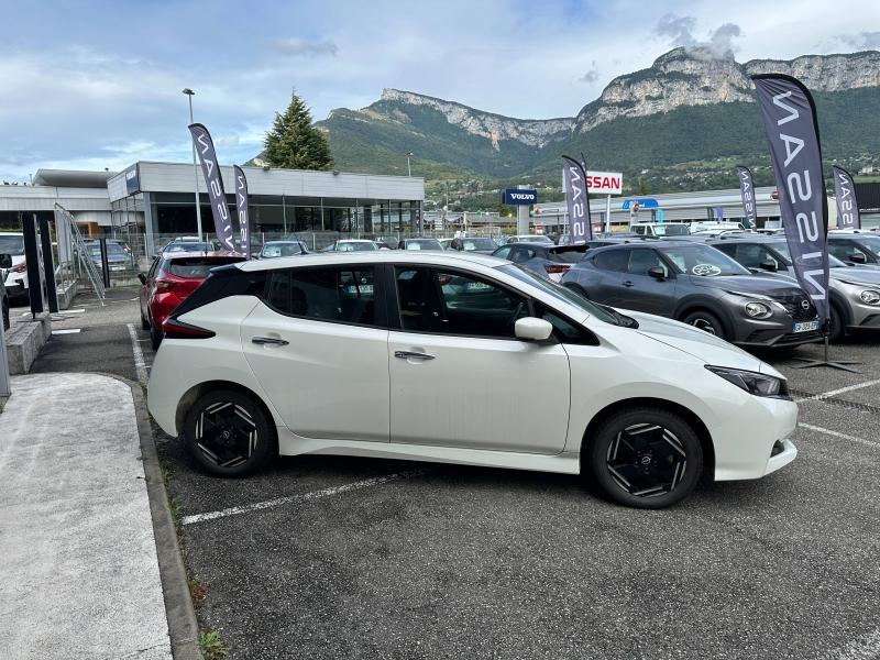 Photo 4 de l’annonce de NISSAN Leaf d’occasion à vendre à CHAMBERY