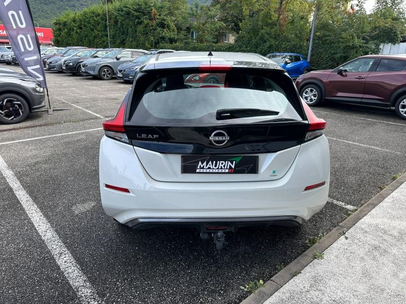 Photo 6 de l’annonce de NISSAN Leaf d’occasion à vendre à CHAMBERY