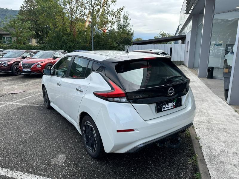 Photo 7 de l’annonce de NISSAN Leaf d’occasion à vendre à CHAMBERY