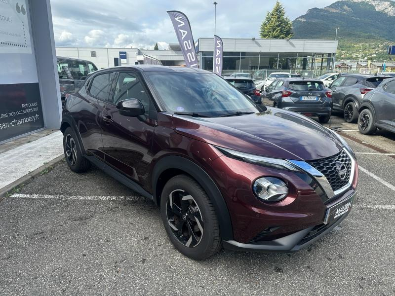 Photo 3 de l’annonce de NISSAN Juke d’occasion à vendre à CHAMBERY