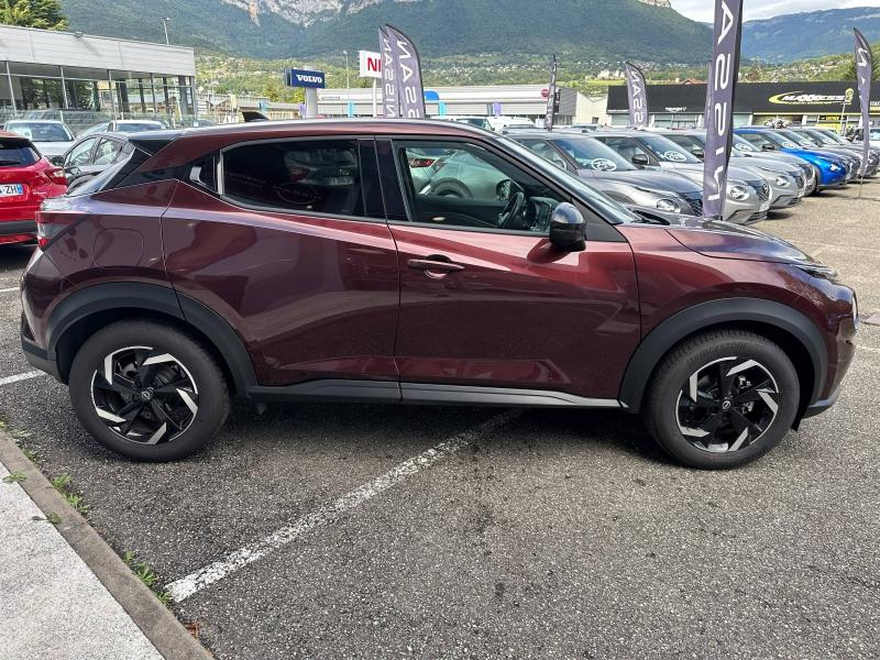 Photo 4 de l’annonce de NISSAN Juke d’occasion à vendre à CHAMBERY