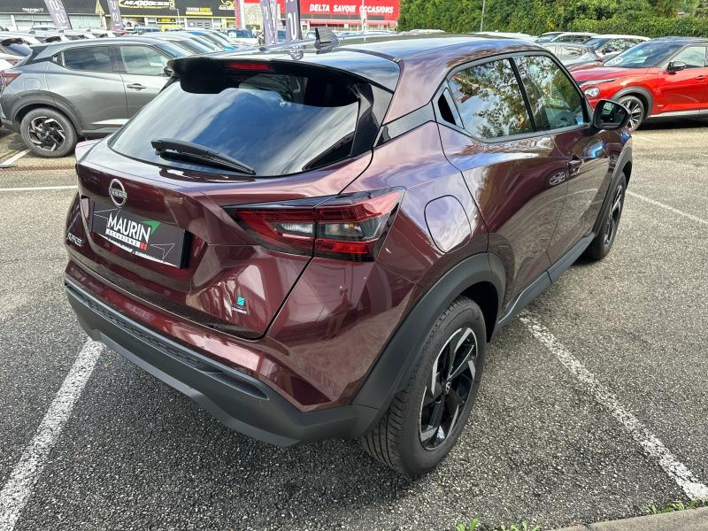 Photo 5 de l’annonce de NISSAN Juke d’occasion à vendre à CHAMBERY