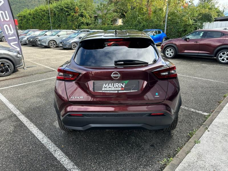 Photo 6 de l’annonce de NISSAN Juke d’occasion à vendre à CHAMBERY