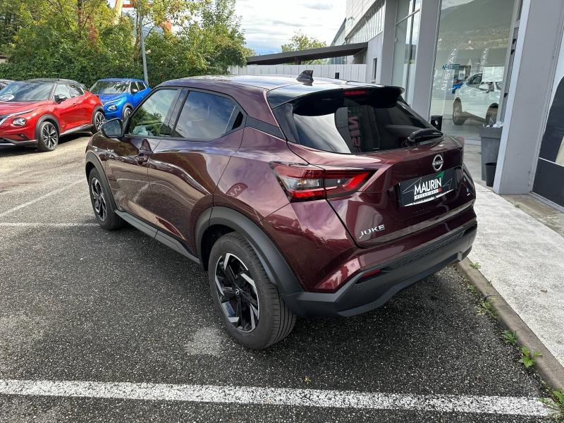 Photo 7 de l’annonce de NISSAN Juke d’occasion à vendre à CHAMBERY