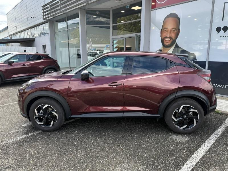 Photo 8 de l’annonce de NISSAN Juke d’occasion à vendre à CHAMBERY