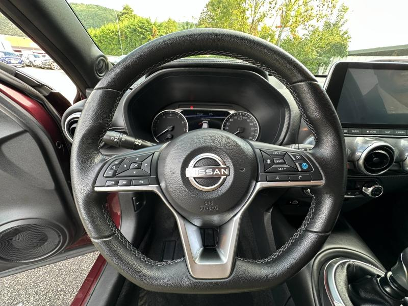 Photo 12 de l’annonce de NISSAN Juke d’occasion à vendre à CHAMBERY