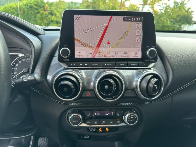 Photo 14 de l’annonce de NISSAN Juke d’occasion à vendre à CHAMBERY